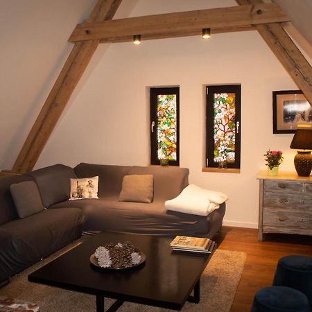 La Tour Du Bois Fleuri Daire Colmar Dış mekan fotoğraf
