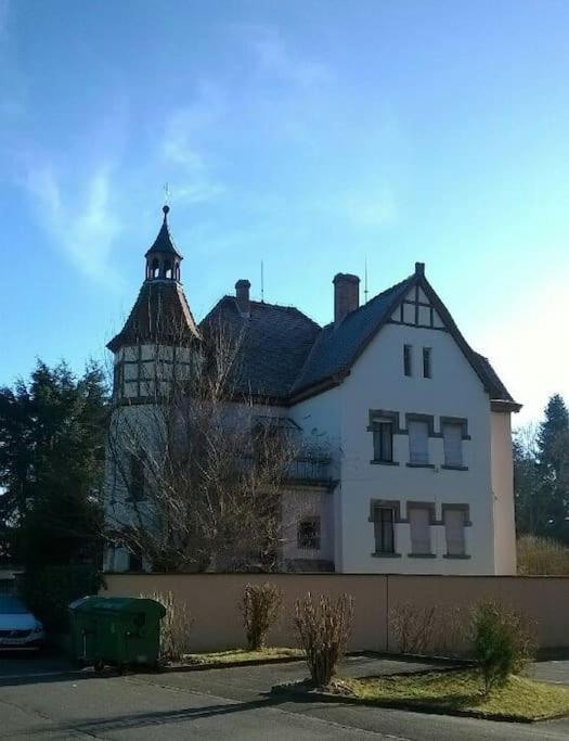 La Tour Du Bois Fleuri Daire Colmar Dış mekan fotoğraf