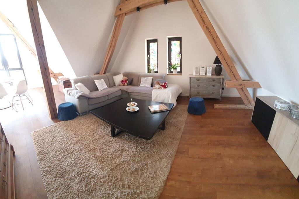 La Tour Du Bois Fleuri Daire Colmar Dış mekan fotoğraf