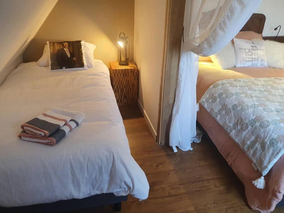 La Tour Du Bois Fleuri Daire Colmar Dış mekan fotoğraf